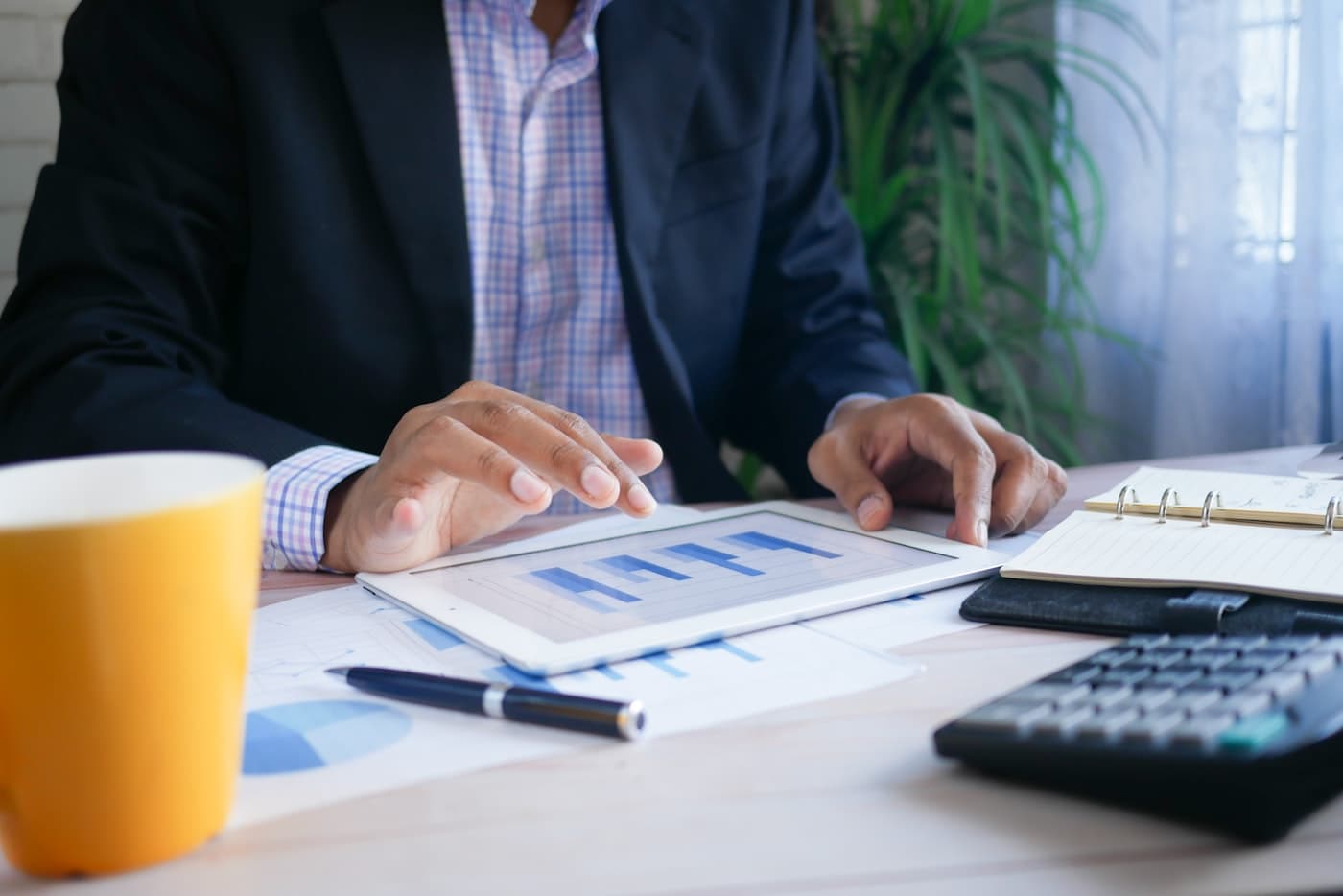 Running the numbers on a recent bill to begin a cost validation