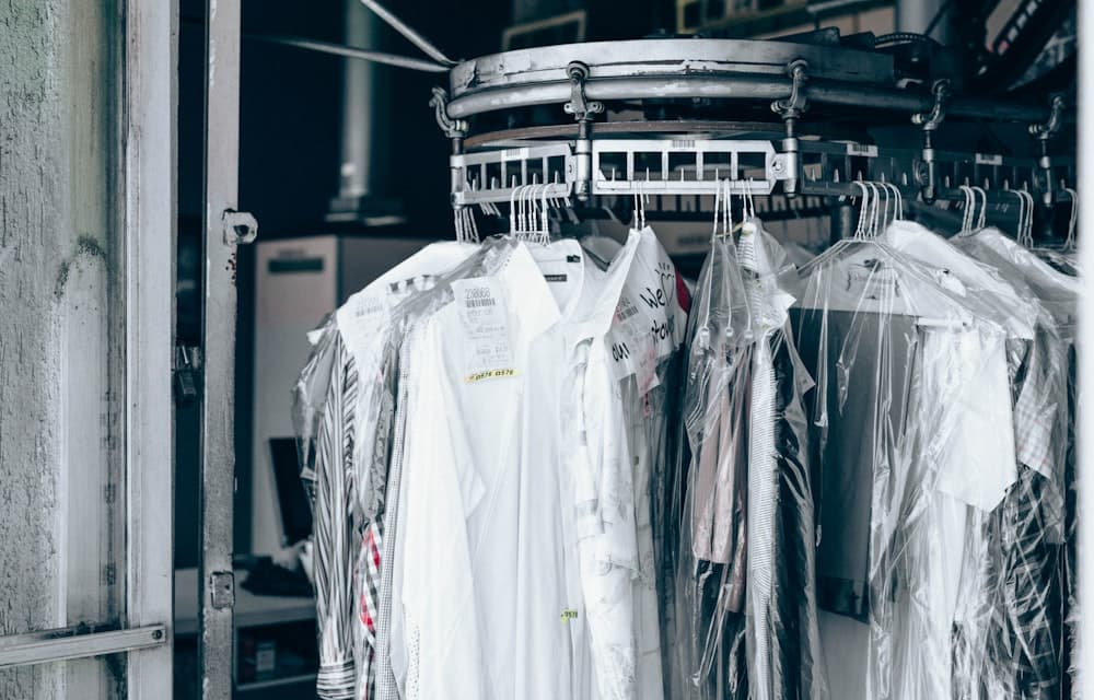 Industrial Laundry