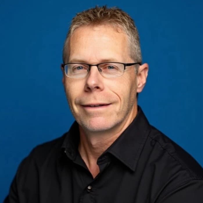 Steve Thompson, Founder & President of Integrity Cost Consulting