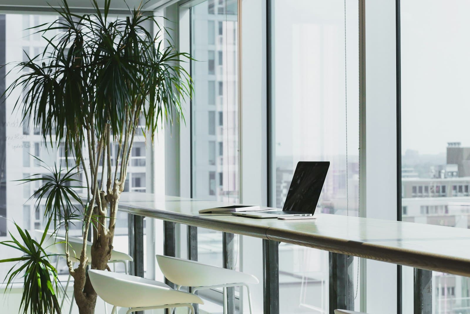 Reviewing invoices and benchmarking data off-site
