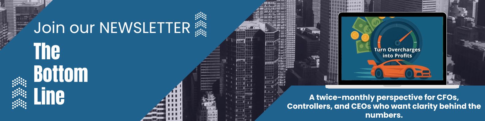 Subscribe to newsletter